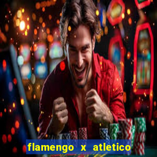 flamengo x atletico mineiro futemax